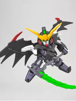 Gundam Deathscythe Hell EW Super Deformed - EX-Standard Gunpla - Bandai Model Kit Figure