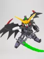Gundam Deathscythe Hell EW Super Deformed - EX-Standard Gunpla - Bandai Model Kit Figure