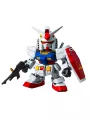 RX-78-2 Gundam Super Deformed - EX-Standard Gunpla - Bandai Model Kit Figure