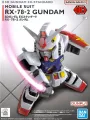 RX-78-2 Gundam Super Deformed - EX-Standard Gunpla - Bandai Model Kit Figure