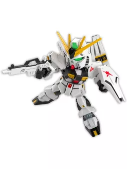 RX-93 V Gundam Super Deformed - EX-Standard Gunpla - Bandai Model Kit Figure