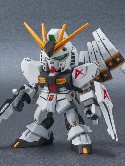 RX-93 V Gundam Super Deformed - EX-Standard Gunpla - Bandai Model Kit Figure