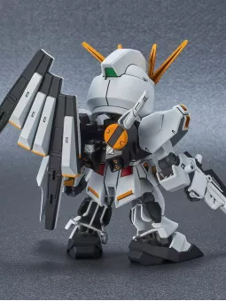 RX-93 V Gundam Super Deformed - EX-Standard Gunpla - Bandai Model Kit Figure