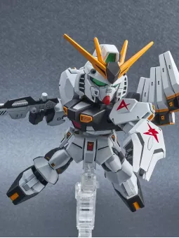 RX-93 V Gundam Super Deformed - EX-Standard Gunpla - Bandai Model Kit Figure