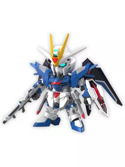 Rising Freedom Gundam Super Deformed - EX-Standard Gunpla - Bandai Model Kit Figure