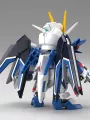 Rising Freedom Gundam Super Deformed - EX-Standard Gunpla - Bandai Model Kit Figure