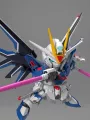 Rising Freedom Gundam Super Deformed - EX-Standard Gunpla - Bandai Model Kit Figure