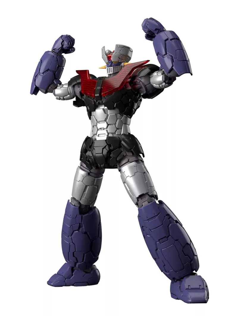Mazinger Z Infinity Ver. - High Grade 1/144 - Bandai Model Kit Figure