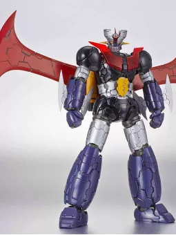 Mazinger Z Infinity Ver. - High Grade 1/144 - Bandai Model Kit Figure