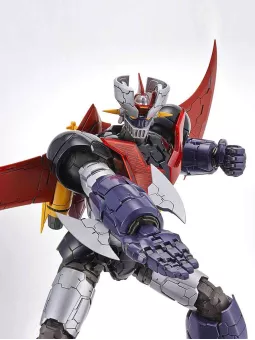 Mazinger Z Infinity Ver. - High Grade 1/144 - Bandai Model Kit Figure