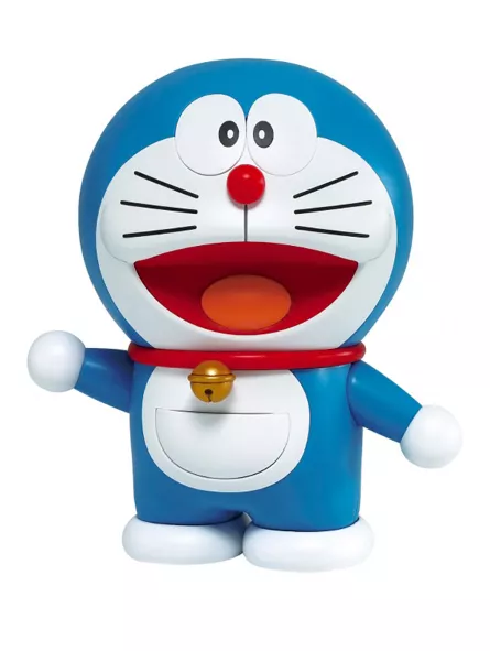 Doraemon - Rise Mechanics - Bandai Model Kit Figure