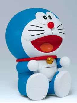 Doraemon - Rise Mechanics - Bandai Model Kit Figure