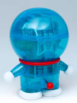 Doraemon - Rise Mechanics - Bandai Model Kit Figure