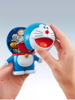 Doraemon - Rise Mechanics - Bandai Model Kit Figure