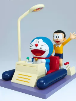 Doraemon - Rise Mechanics - Bandai Model Kit Figure