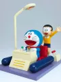 Doraemon - Rise Mechanics - Bandai Model Kit Figure