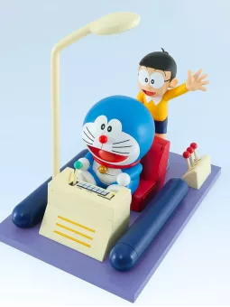 Doraemon - Rise Mechanics - Bandai Model Kit Figure
