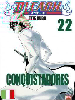 Bleach 22