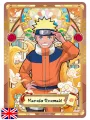 Naruto - Smriti Collectible Cards - Booster Display Box (24 buste) - Heaven Scroll - 001B - EMEA [ENG - 1a Edizione]