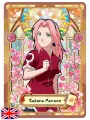 Naruto - Smriti Collectible Cards - Booster Display Box (24 buste) - Heaven Scroll - 001B - EMEA [ENG - 1a Edizione]