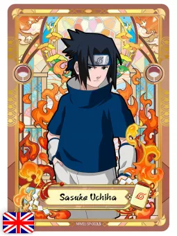 Naruto - Smriti Collectible Cards - Booster Display Box (24 buste) - Heaven Scroll - 001B - EMEA [ENG - 1a Edizione]