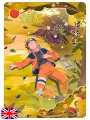 Naruto - Smriti Collectible Cards - Booster Display Box (24 buste) - Heaven Scroll - 001B - EMEA [ENG - 1a Edizione]