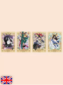 Naruto - Smriti Collectible Cards - Booster Display Box (24 buste) - Earth Scroll - 001A - EMEA [ENG - 1a Edizione]