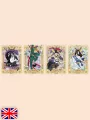 Naruto - Smriti Collectible Cards - Booster Display Box (24 buste) - Earth Scroll - 001A - EMEA [ENG - 1a Edizione]