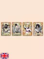 Naruto - Smriti Collectible Cards - Booster Display Box (24 buste) - Earth Scroll - 001A - EMEA [ENG - 1a Edizione]