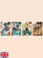 Naruto - Smriti Collectible Cards - Booster Display Box (24 buste) - Earth Scroll - 001A - EMEA [ENG - 1a Edizione]