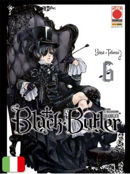 Black Butler 6