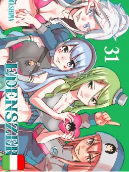 Edens Zero 31