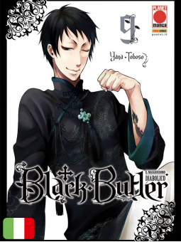 Black Butler 9