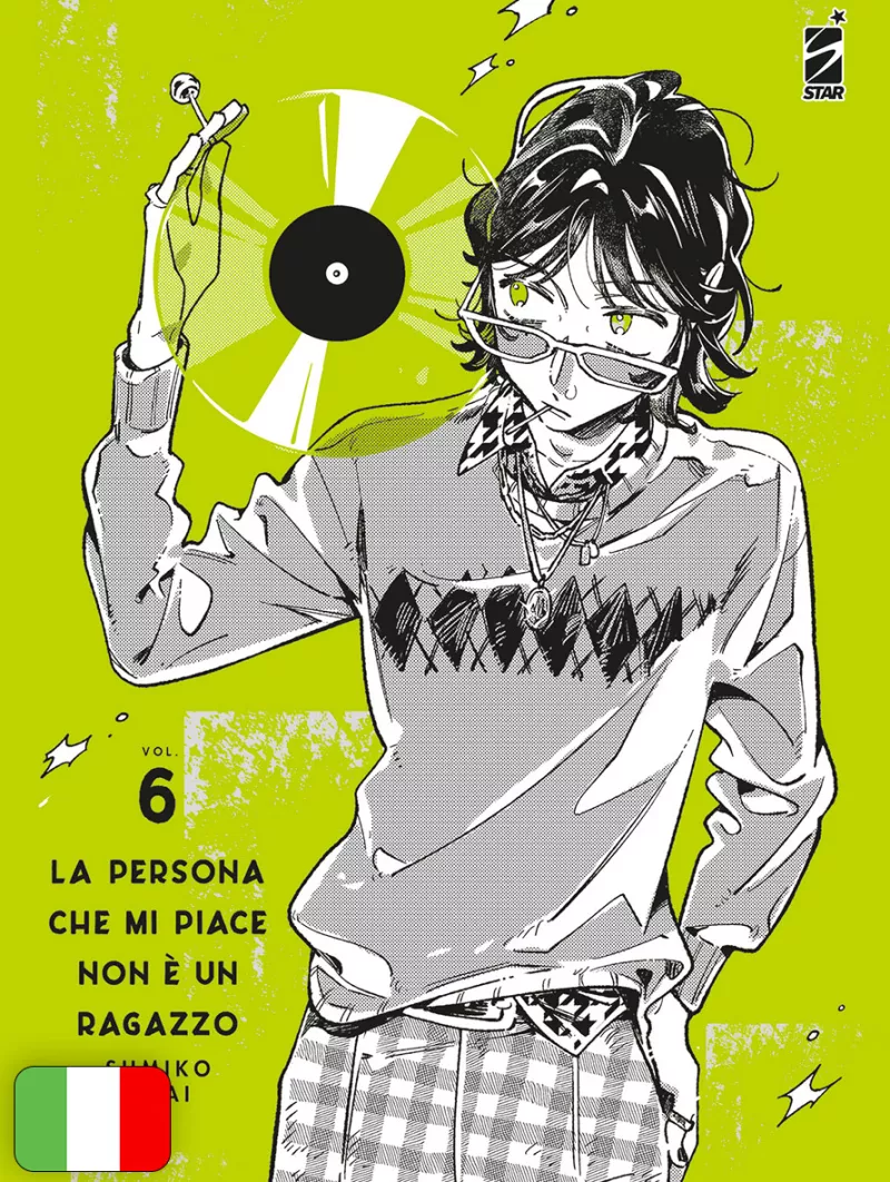 La Persona Che Mi Piace Non È Un Ragazzo 6
