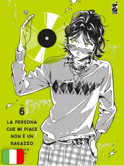 La Persona Che Mi Piace Non È Un Ragazzo 6