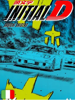 Initial D 19