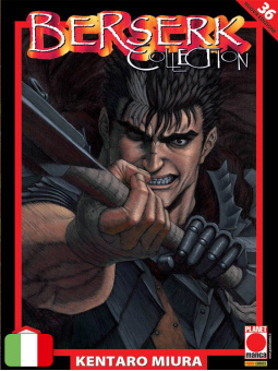 Berserk Collection - Serie Nera 36