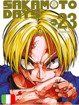 Sakamoto Days 23