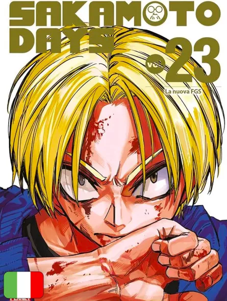 Sakamoto Days 23