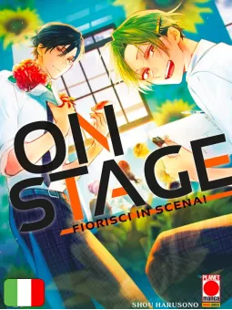 On Stage - Fiorisci In Scena! 3