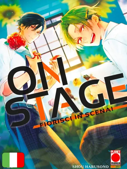 On Stage - Fiorisci In Scena! 3