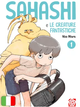 Sahashi E Le Creature Fantastiche 1