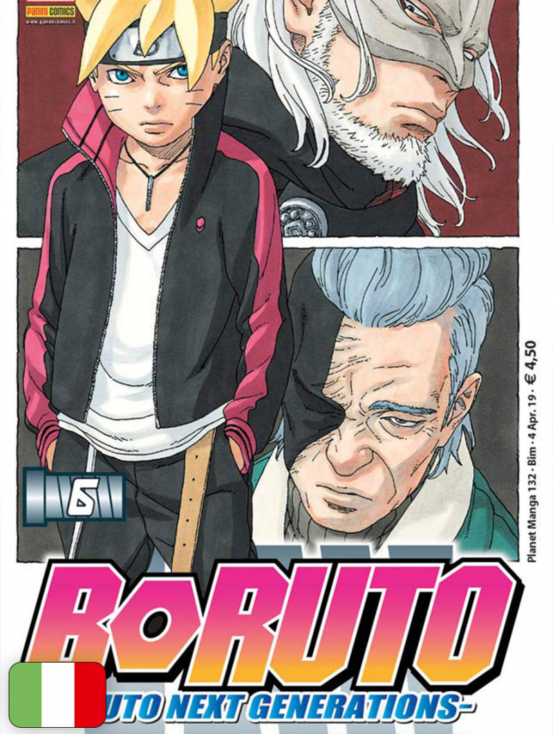 Boruto - Naruto Next Generations 6