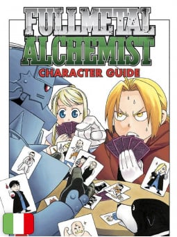 Fullmetal Alchemist Character Guide