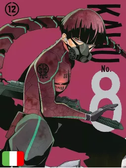 Kaiju No.8 12