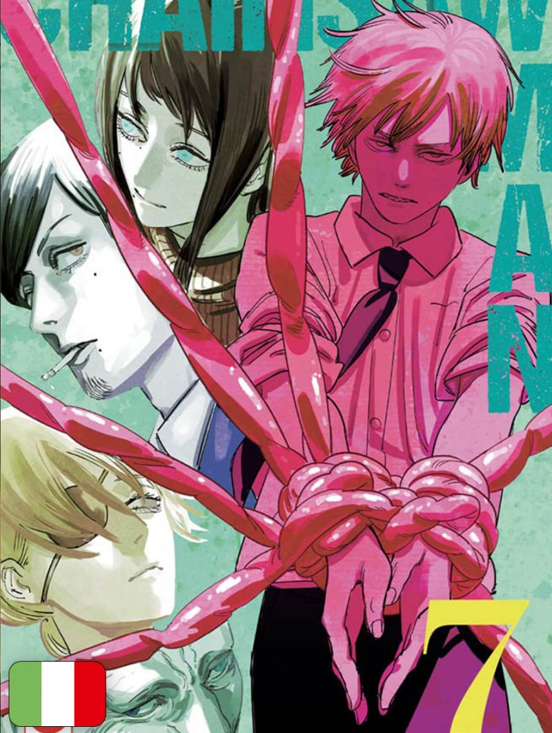 Chainsaw Man 7