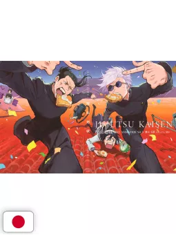 Jujutsu Kaisen Key Animation Artbook 3 - Edizione Giapponese