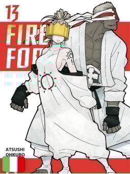 Fire Force 13