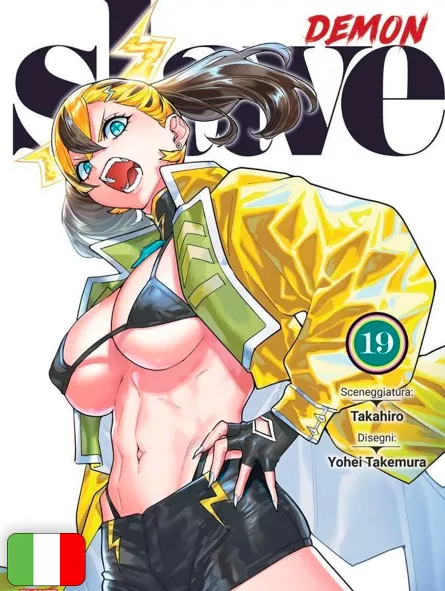 Demon Slave 19