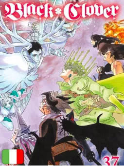 Black Clover 37